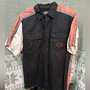 Short sleeve HD